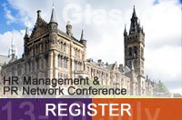 Registration open for HR Management & PR Network Conference 