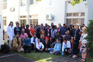 ACU Summer School 2019 brings students from across the Commonwealth to Mauritius