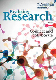 Realising Research, May 2015