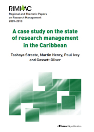 A case study on the state of research management in the Caribbean