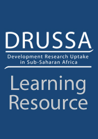 DRUSSA Handbook Series Essay 1: Shifts in science policy and the evolution of the university and its role