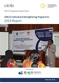CIRCLE Institutional Strengthening Programme Progress Report July 2019