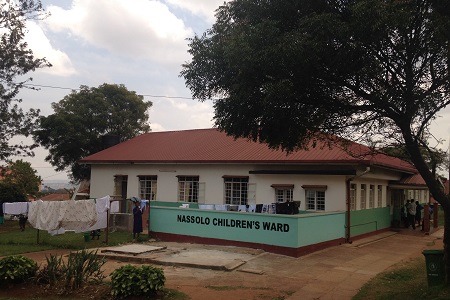 Massolo Children's Ward