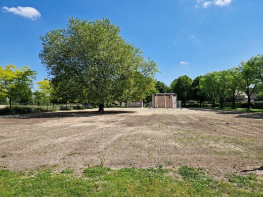 Locatie van de voormalige Pastoor van Arsschool in Lichtenvoorde.