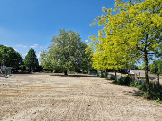 Locatie van de voormalige Pastoor van Arsschool in Lichtenvoorde.