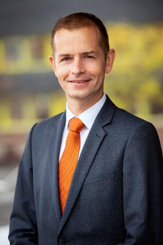 Wethouder drs. E.J. (Jorik) Huizinga MBA (D66)