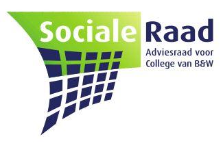 Logo Sociale Raad Adviesraad voor College van BenW