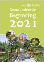 Geamendeerde begroting 2021 gemeente Doetinchem