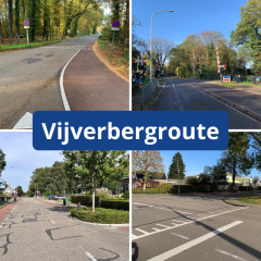 Vijverbergroute