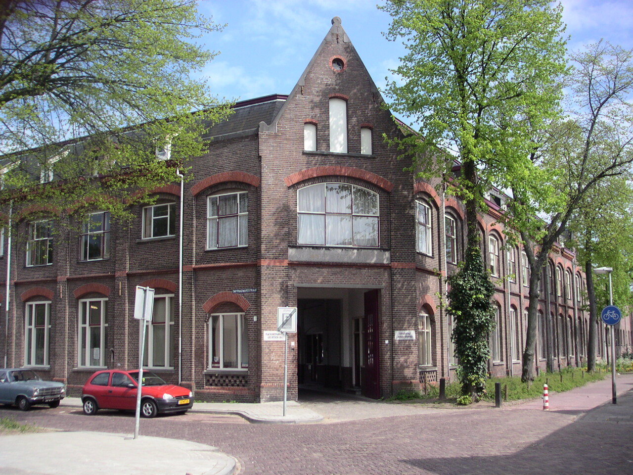 Tapijtfabriek