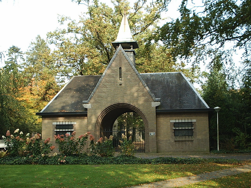 Begraafplaats Roeterdsweg Diepenveen