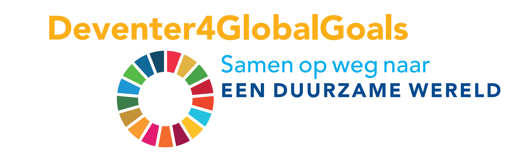 ”Deventer4GlobalGoals