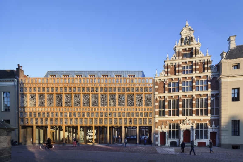 Stadhuis Deventer