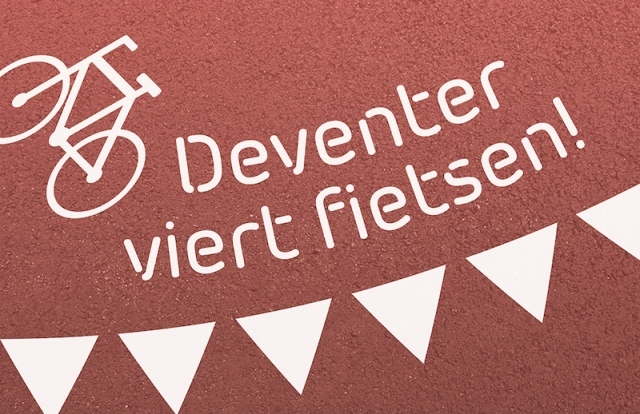 Deventer viert fietsen!