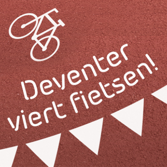 Deventer viert fietsen!