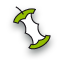 icon Groente-, fruit- en tuinafval
