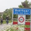 Foto Boerhaar toegangsbord Olst-Wijhe