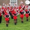 Foto showkorps Amicitia Boerhaar Olst-Wijhe