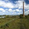 Foto oude Steenfabriek Olst-Wijhe