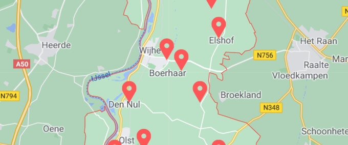 Bekendmakingen Wonen Olst-Wijhe