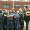 Foto wijkagenten en BOA'S Olst-Wijhe