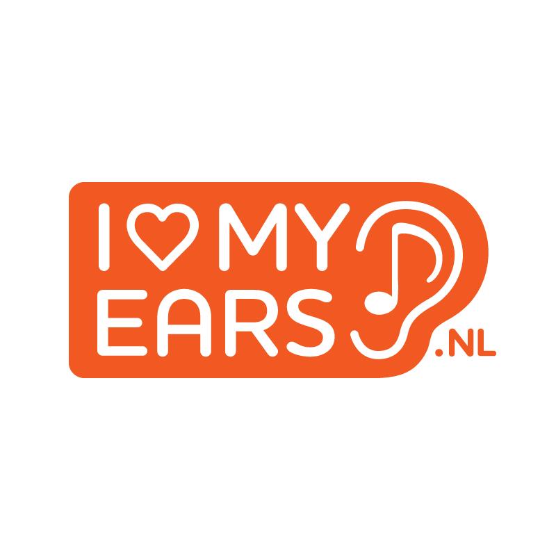 Logo I love my ears