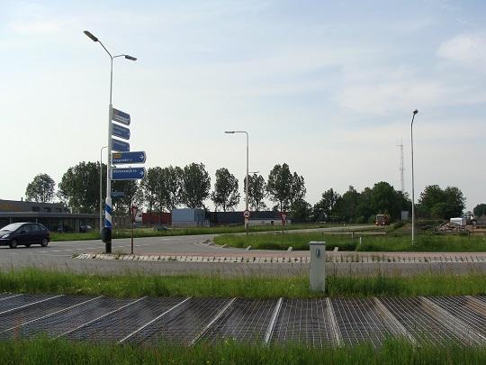Kruispunt Hamelandweg/Vragenderweg