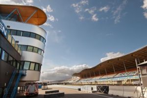 Toren TT circuit Assen