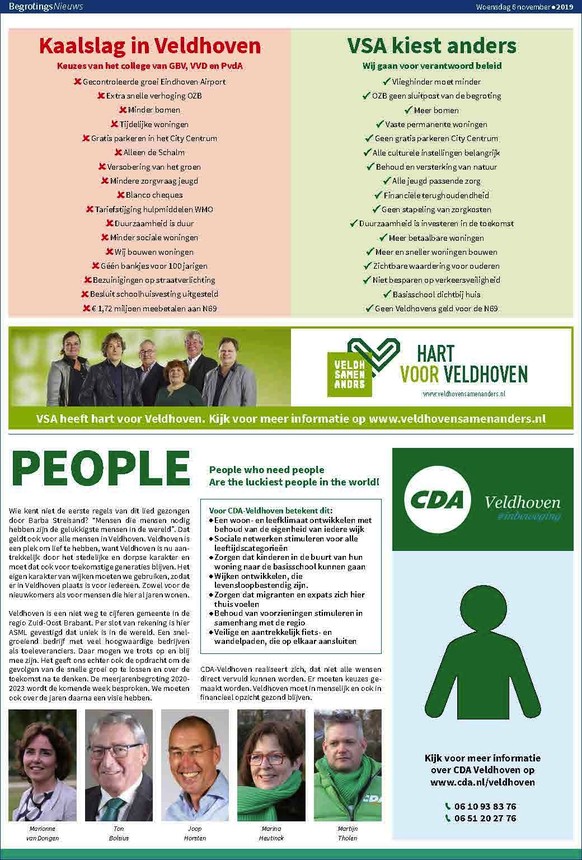 Begrotingsnieuws pagina 3