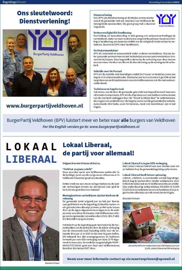 Begrotingsnieuws pagina 5