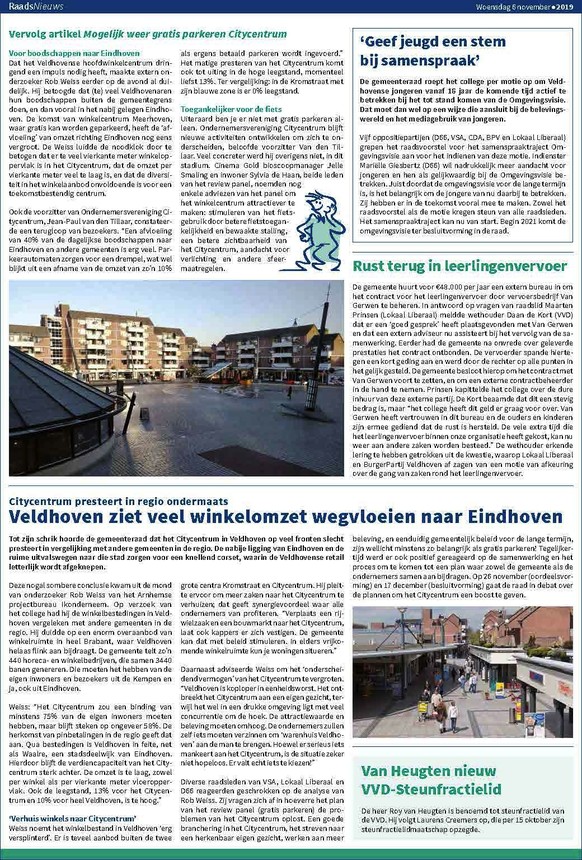 Raadsnieuws pagina 2