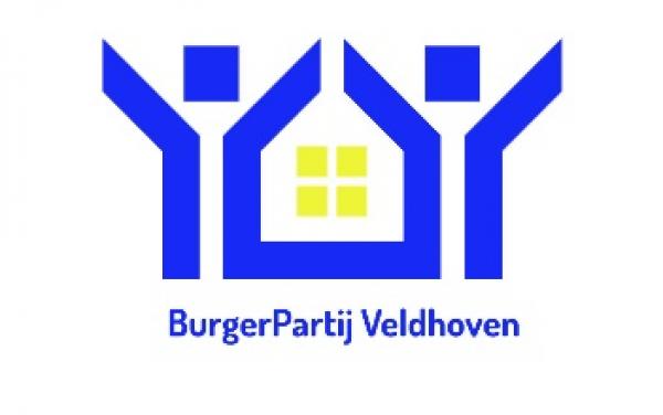 Logo van BurgerPartij Veldhoven