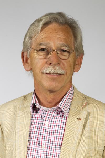 Foto van Dr. Hein van der Reijden