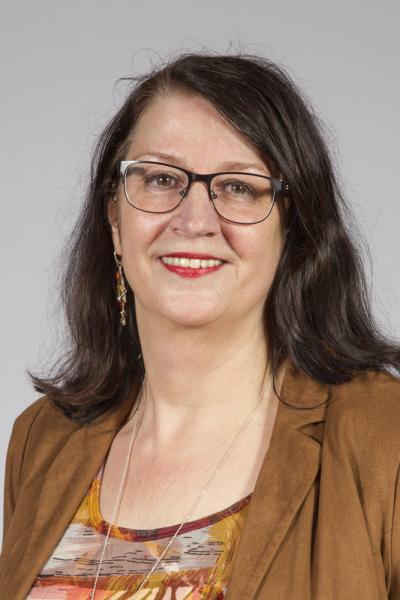 Foto van drs. Jolanda van Hulst