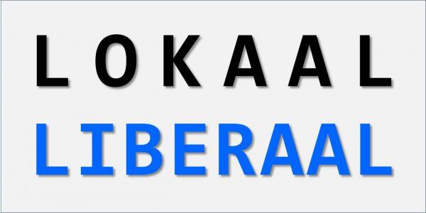 Logo van Lokaal Liberaal, ga naar de fractie pagina