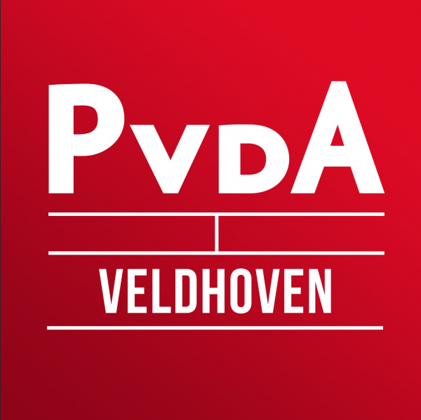 Logo van PvdA