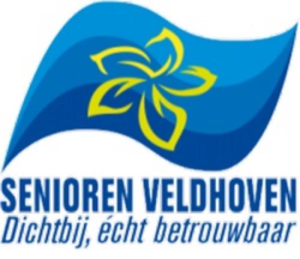 Logo van Senioren Veldhoven, ga naar de fractie pagina