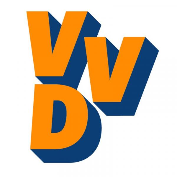 Logo van VVD, ga naar de fractie pagina