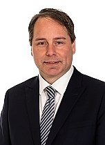 Wethouder Bart Claassen