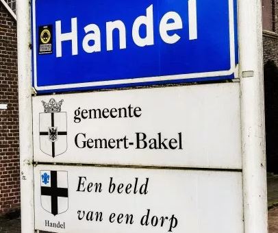 foto Bord Handel