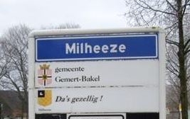 foto Bord Milheeze