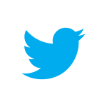 Twitter logo vogel