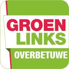 Logo groenlinks 