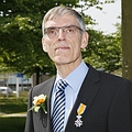 Koninklijke onderscheiding dhr P. Hafkemeijer