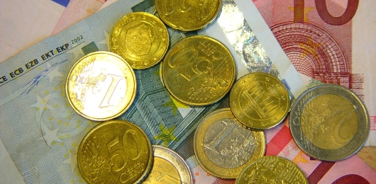 Nederlandse Euro's: muntgeld en briefgeld