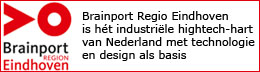 Banner Brainport Regio Eindhoven
