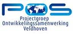 Logo Projectgroep Ontwikkelingssamenwerking Veldhoven