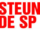 Steun de SP