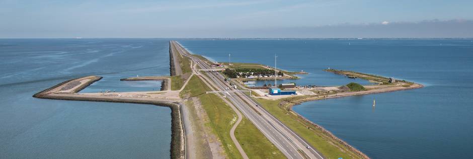 Plannen nieuwe Afsluitdijk bekend