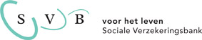 logo SVB Sociale Verzekeringsbank voor het leven